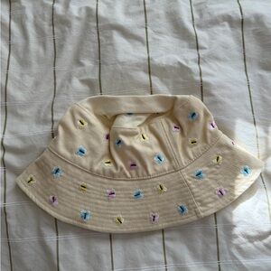 Urban Outfitters Butterfly Bucket hat